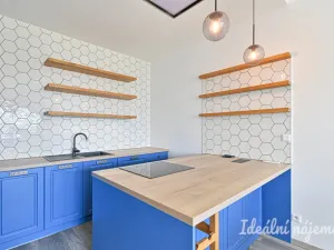 Pronájem bytu 3+kk, Brno, Kumpoštova, 84 m2