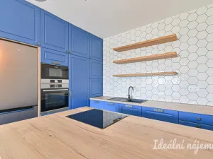 Pronájem bytu 3+kk, Brno, Kumpoštova, 84 m2