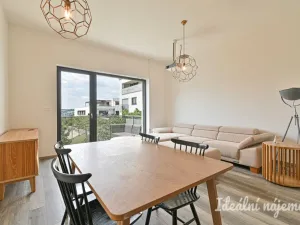 Pronájem bytu 3+kk, Brno, Kumpoštova, 84 m2