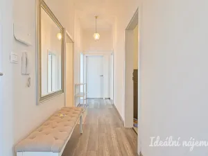 Pronájem bytu 3+kk, Brno, Kumpoštova, 84 m2