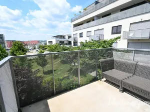 Pronájem bytu 3+kk, Brno, Kumpoštova, 84 m2