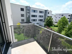 Pronájem bytu 3+kk, Brno, Kumpoštova, 84 m2