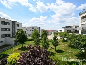 Pronájem bytu 3+kk, Brno, Kumpoštova, 84 m2