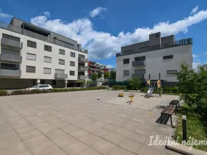 Pronájem bytu 3+kk, Brno, Kumpoštova, 84 m2