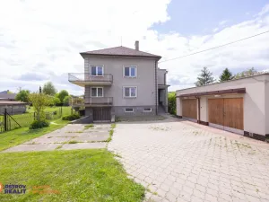 Prodej rodinného domu, Zvole, 250 m2