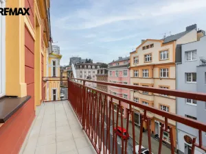 Prodej bytu 1+1, Karlovy Vary - Drahovice, Vítězná, 40 m2