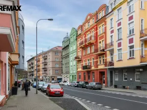 Prodej bytu 1+1, Karlovy Vary - Drahovice, Vítězná, 40 m2