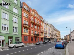 Prodej bytu 1+1, Karlovy Vary - Drahovice, Vítězná, 40 m2
