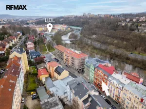 Prodej bytu 1+1, Karlovy Vary - Drahovice, Vítězná, 40 m2