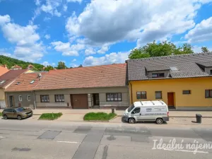 Pronájem bytu 1+kk, Brno, U zoologické zahrady, 37 m2