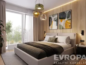 Prodej bytu 3+kk, Beroun, 66 m2