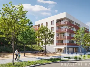 Prodej bytu 3+kk, Beroun, 66 m2