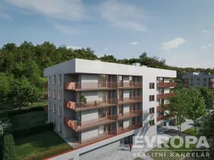 Prodej bytu 3+kk, Beroun, 68 m2