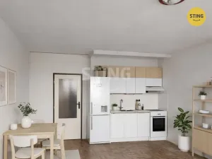 Prodej bytu 1+kk, Orlová, F. S. Tůmy, 33 m2