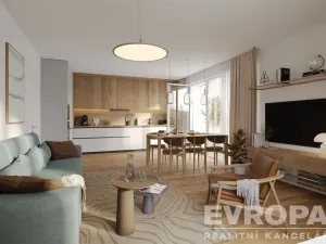 Prodej bytu 3+kk, Beroun, 60 m2
