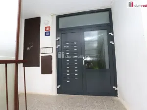 Pronájem bytu 1+1, Mariánské Lázně - Úšovice, Hroznatova, 38 m2