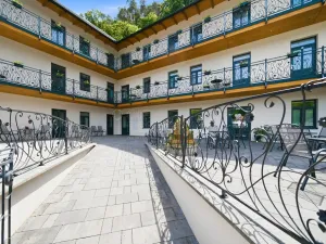 Prodej bytu 1+kk, Hardegg Stadt,Hardegg,Rakousko, 29 m2