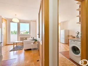 Pronájem bytu 1+1, Brno, Vychodilova, 42 m2