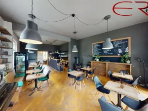 Pronájem restaurace, Jablonec nad Nisou, Pražská, 86 m2