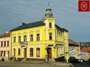 Pronájem bytu 2+kk, Třebíč, Bráfova tř., 70 m2