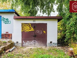 Prodej garáže, Jihlava, 20 m2