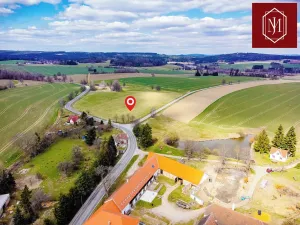 Prodej pozemku pro bydlení, Vanůvek, 874 m2