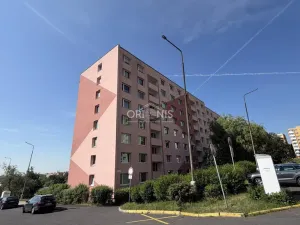 Prodej bytu 1+1, Jirkov, K. Marxe, 36 m2