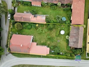 Prodej chalupy, Kralovice - Hradecko, 150 m2