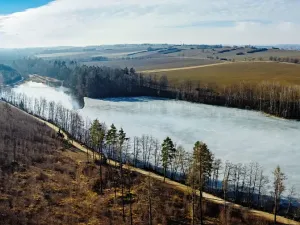 Prodej podílu rybníku, Kostelec, 18178 m2