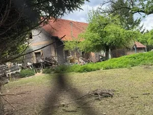 Dražba rodinného domu, Velký Chlumec, 385 m2
