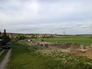 Prodej pozemku pro bydlení, Veverské Knínice, 707 m2