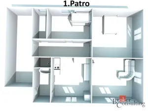 Prodej rodinného domu, Opava - Suché Lazce, Přerovecká, 358 m2