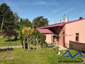 Prodej rodinného domu, Bílovec, Mlýnská, 242 m2