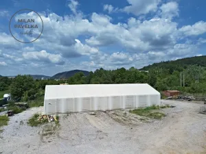Pronájem skladu, Tišnov, 240 m2