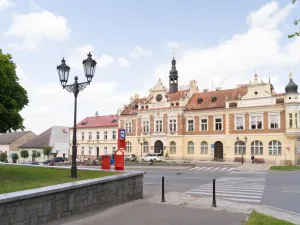 Prodej bytu 4+1, Hořovice, U Remízku, 87 m2