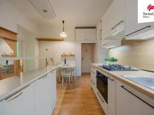 Prodej bytu 3+1, Brno, Bayerova, 76 m2