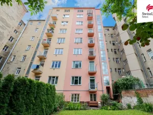 Prodej bytu 3+1, Brno, Bayerova, 76 m2