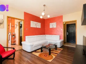 Prodej bytu 3+1, Jeseník, Horská, 73 m2