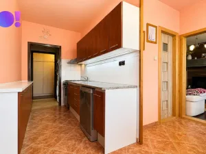 Prodej bytu 3+1, Jeseník, Horská, 73 m2