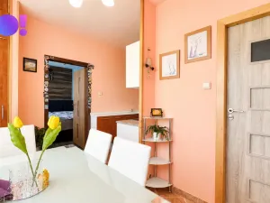 Prodej bytu 3+1, Jeseník, Horská, 73 m2
