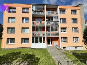 Prodej bytu 3+1, Jeseník, Horská, 73 m2