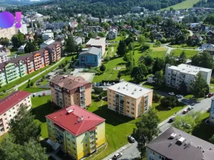Prodej bytu 3+1, Jeseník, Horská, 73 m2