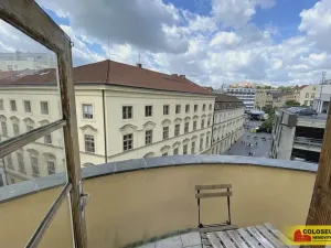 Pronájem bytu 2+1, Brno - Brno-město, 81 m2