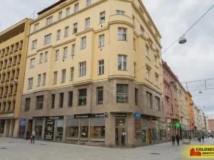 Pronájem bytu 2+1, Brno - Brno-město, 81 m2