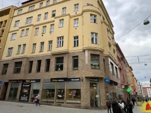 Pronájem bytu 2+1, Brno - Brno-město, 81 m2