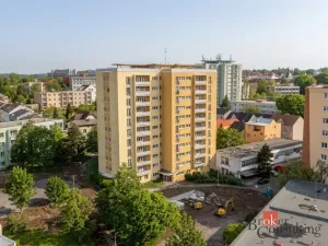 Prodej bytu 1+kk, 23 m2