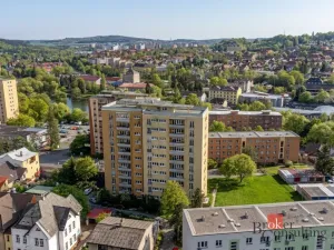 Prodej bytu 1+kk, Příbram - Příbram I, Riegrova, 23 m2