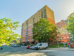Pronájem bytu 2+1, Kralupy nad Vltavou, sídl. Hůrka, 58 m2