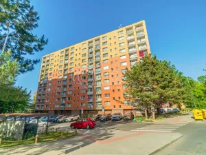 Pronájem bytu 2+1, Kralupy nad Vltavou, sídl. Hůrka, 58 m2