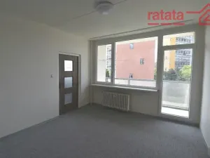 Pronájem bytu 1+1, Chomutov, Kundratická, 33 m2